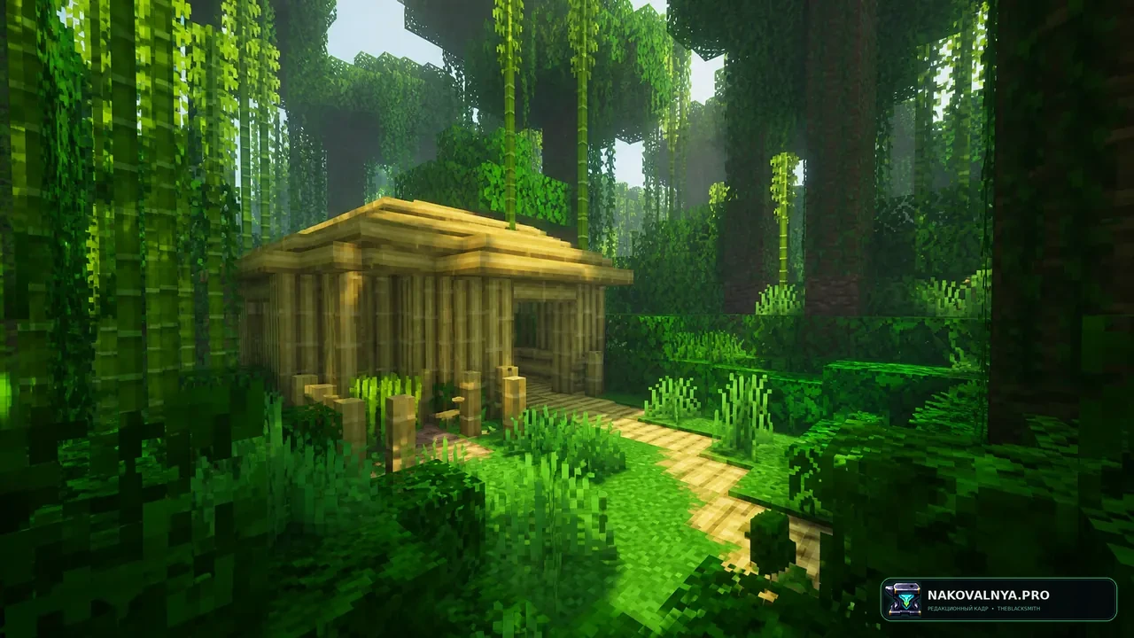 Изображение к проекту Formations Overworld