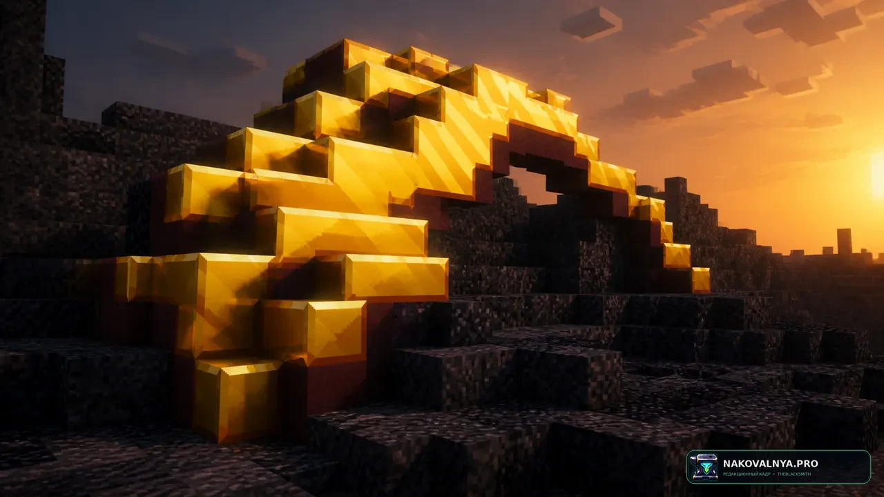 FPS++: максимальную клиентскую оптимизацию старой версии Minecraft — редакционная иллюстрация 2 из 3