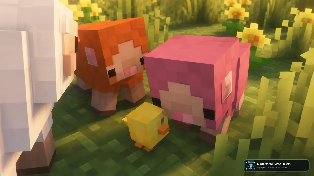 Fresh Animations x Baby Animals Remastered: совместимые анимации детёнышей животных — редакционная иллюстрация 3 из 3