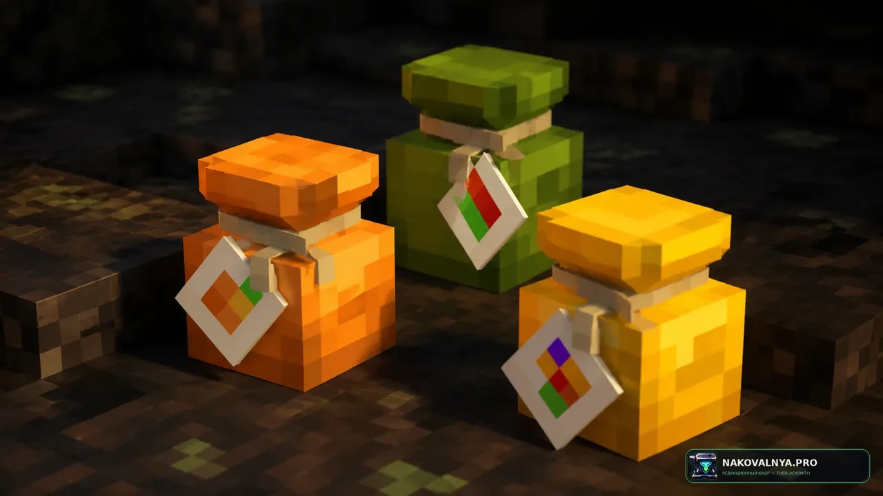 Fresh Seeds: объёмные модели семян — редакционная иллюстрация 3 из 3