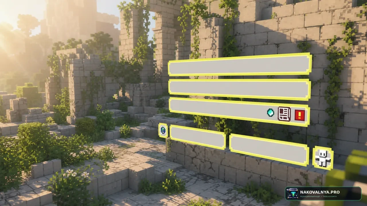 Frieren: Beyond Journey's End GUI Pack: аниме-интерфейс по мотивам Фрирен — редакционная иллюстрация 2 из 3