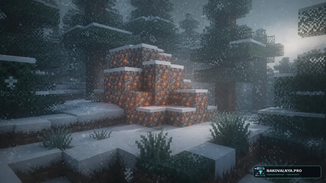 Frostiful: выживание и магия холода — редакционная иллюстрация 2 из 3