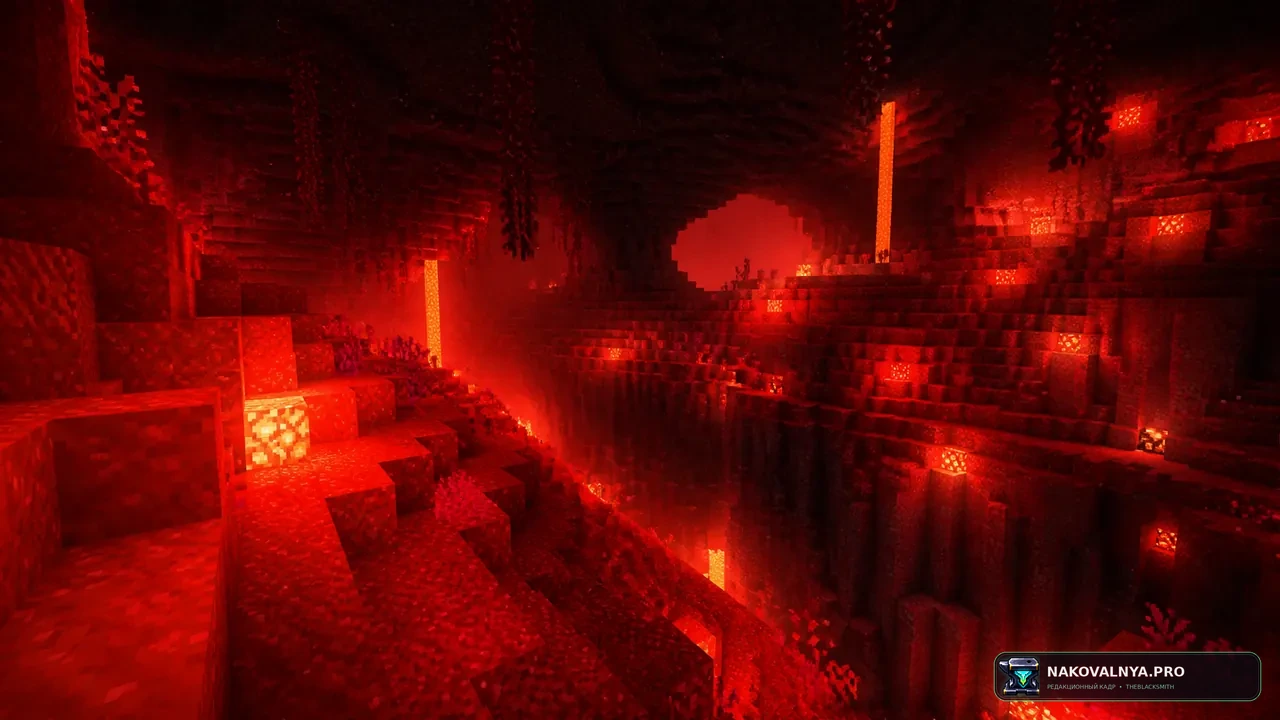 Fryed Vibrant Shader: яркую настраиваемую графику с тенями и водой — редакционная иллюстрация 2 из 3