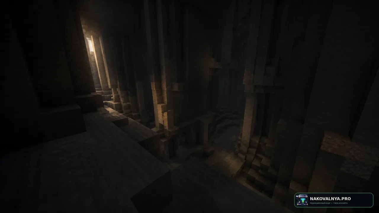 Fullbright TXP: постоянную видимость в темноте — редакционная иллюстрация 2 из 3