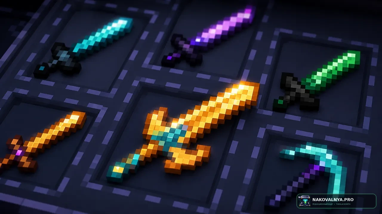 FurfSky Legacy: старые варианты текстур FurfSky Reborn для Hypixel SkyBlock — редакционная иллюстрация 3 из 3