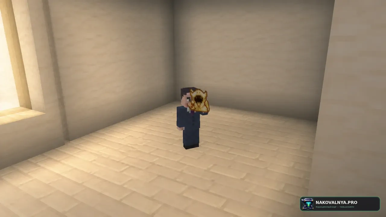 Изображение к проекту Totem of :GAGAGA: 7tv emote