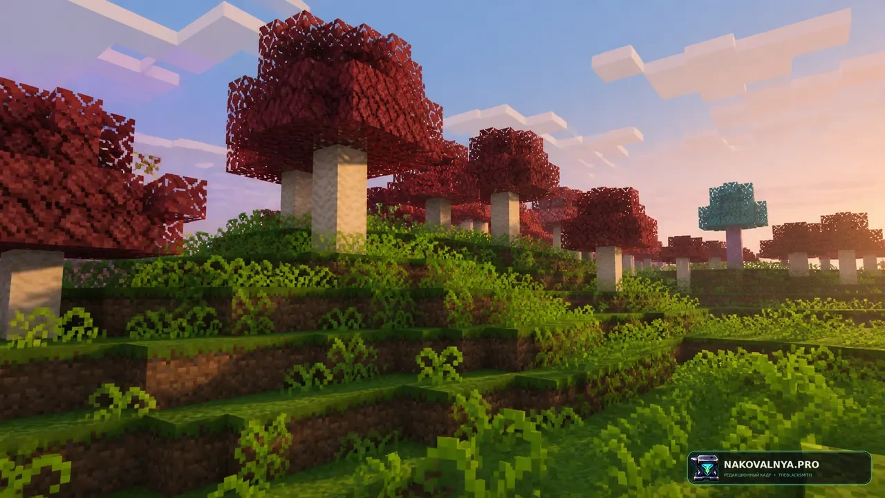 GalactiCircle [Round Planets for Galacticraft]: круглые планеты Galacticraft — редакционная иллюстрация 2 из 3