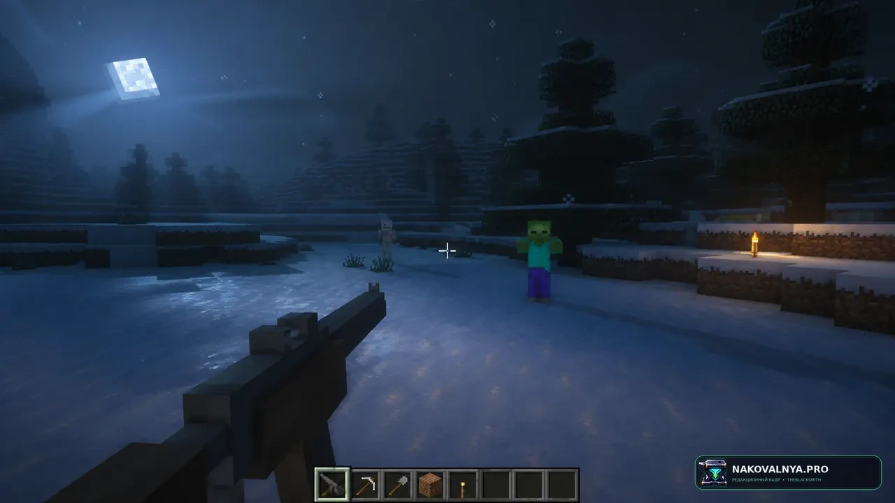 Gamingbarn's Guns: огнестрельное оружие и турели — редакционная иллюстрация 2 из 3