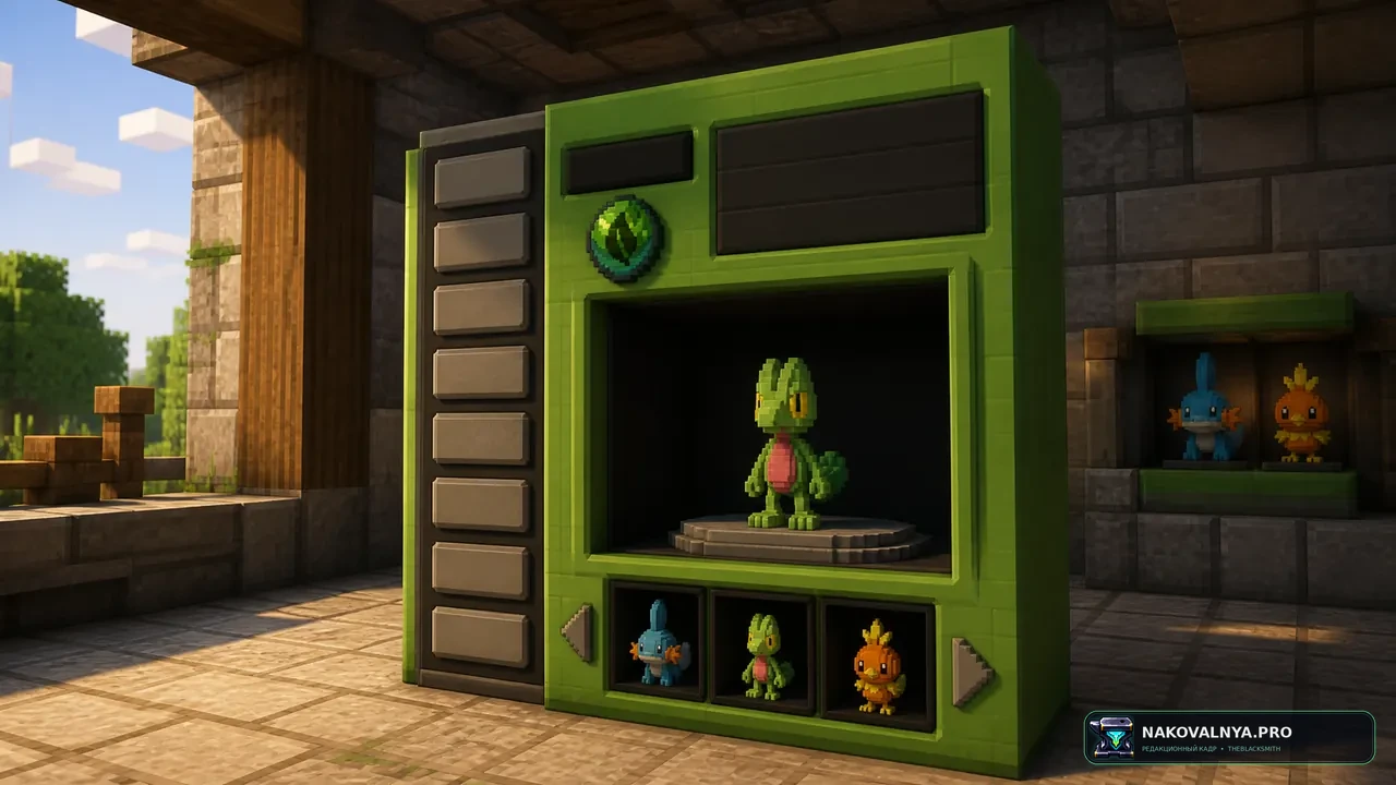 Cobblemon Generations Modpack (NeoForge): покемонов, исследования и коллекционирование — редакционная иллюстрация 2 из 3