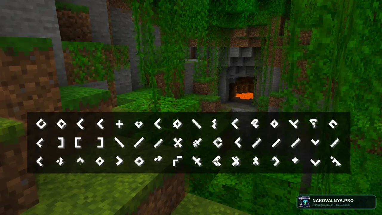 Geometric Font Legacy: чёткий геометрический шрифт — редакционная иллюстрация 3 из 3