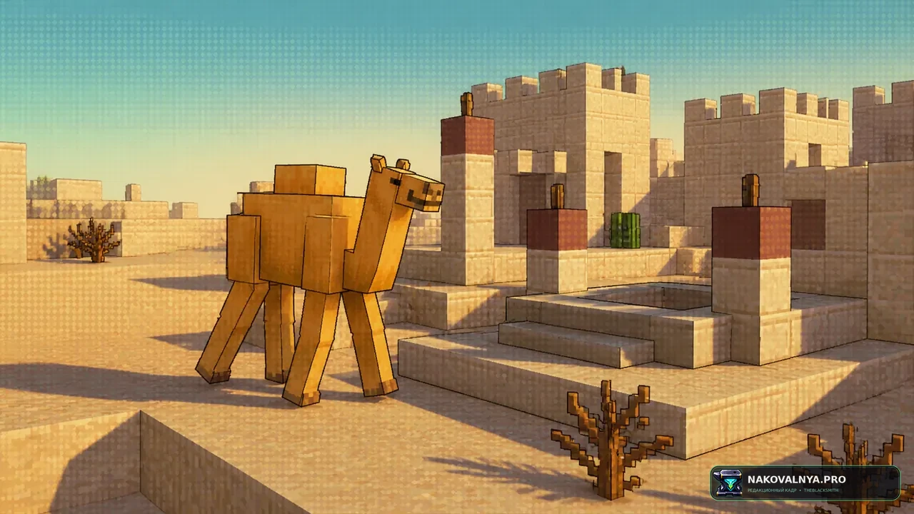 Ghibli Shaders: уютный мультяшный стиль — редакционная иллюстрация 2 из 3