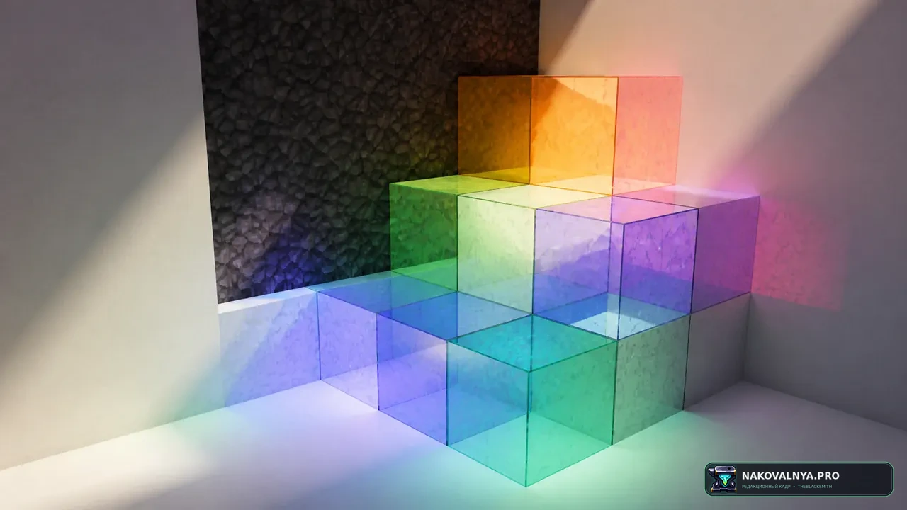 Glass PBR: реалистичное бесшовное PBR-стекло — редакционная иллюстрация 2 из 3