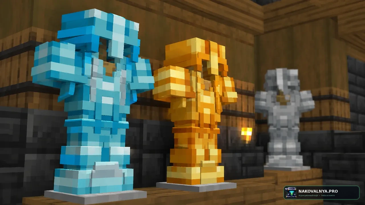 Glowing 3D Armor: объёмную светящуюся броню — редакционная иллюстрация 3 из 3