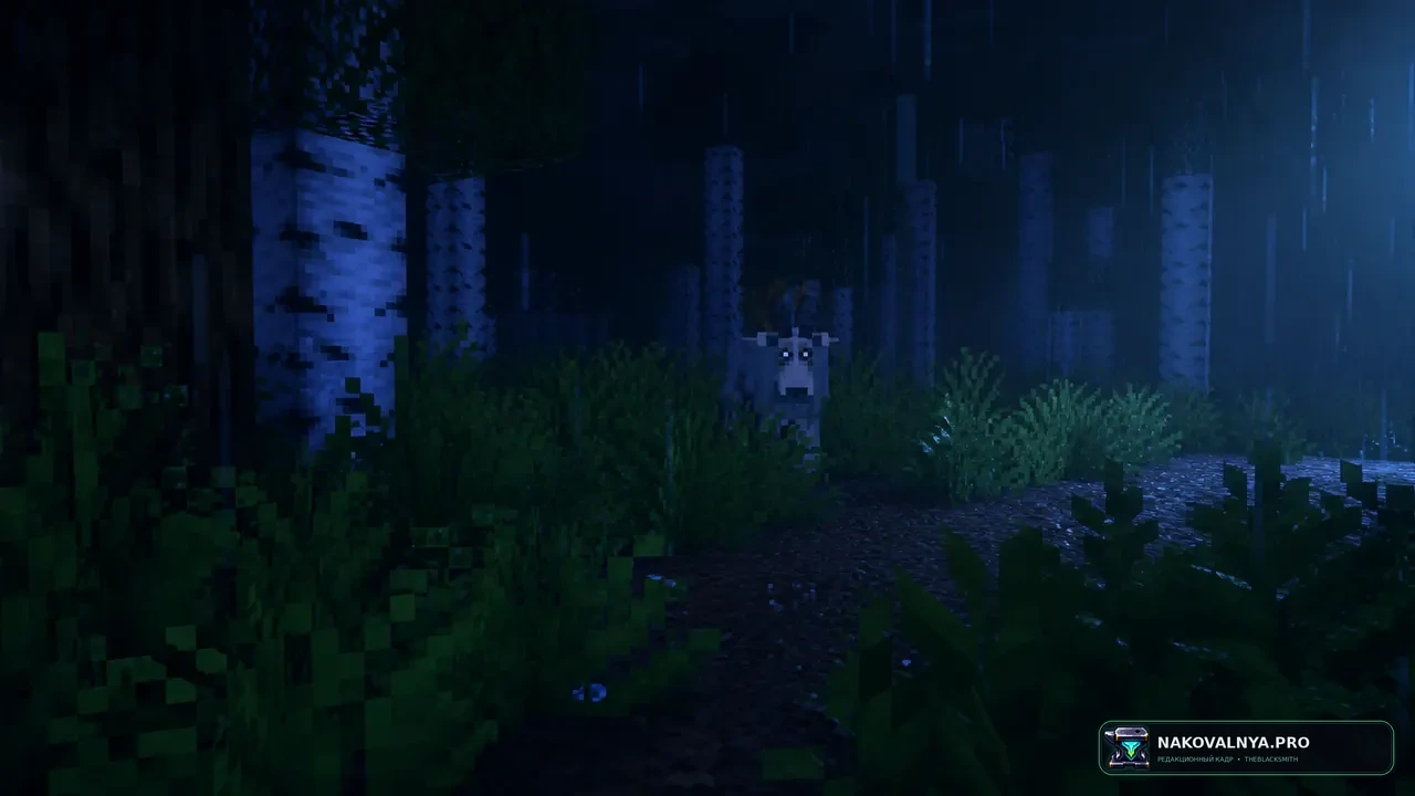 GoatMan: хоррор-моба с меняющимся поведением — редакционная иллюстрация 2 из 3