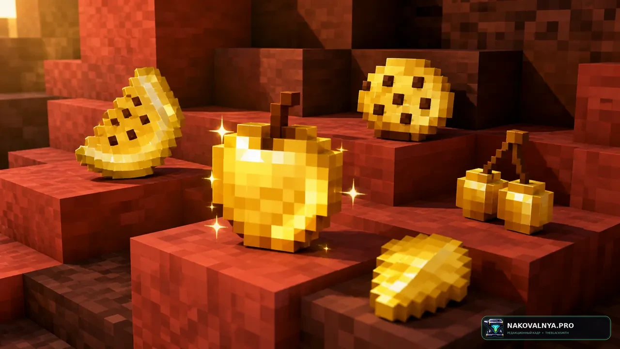 Golden Foods!: золотые варианты ванильной еды — редакционная иллюстрация 2 из 3
