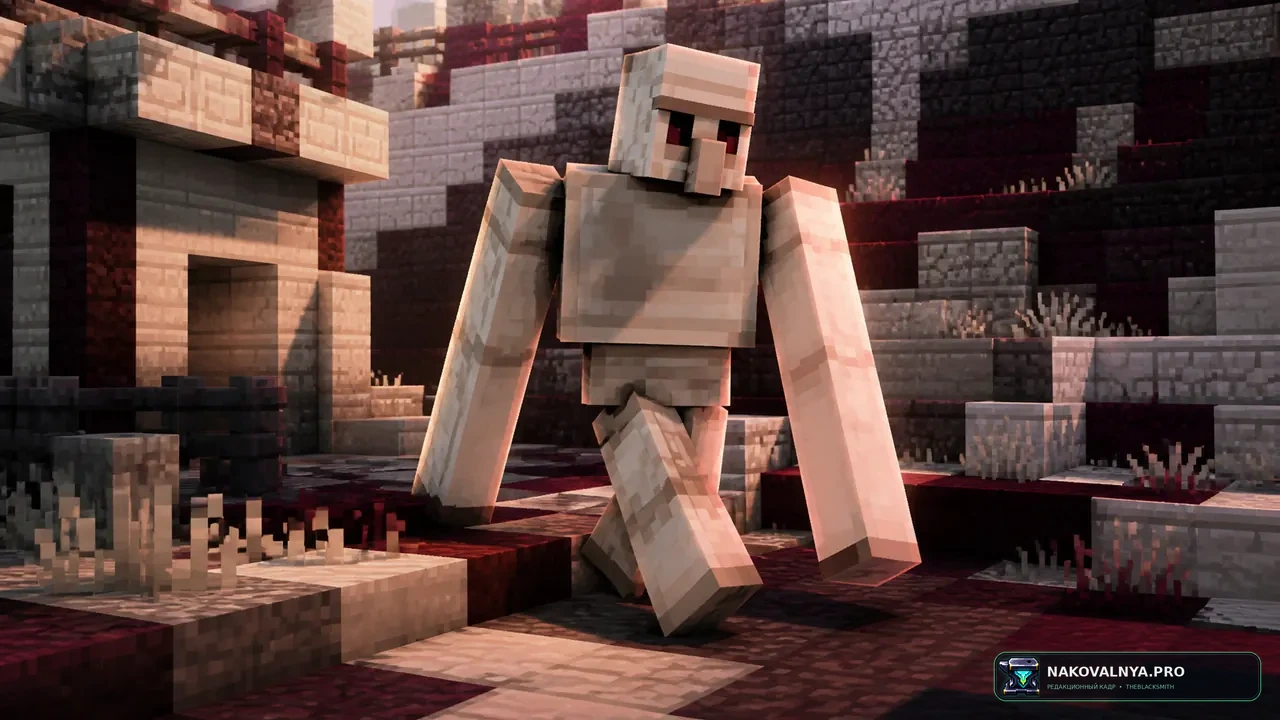 Golems Refreshed + Fresh Animations: совместимость Golems Refreshed с Fresh Animations — редакционная иллюстрация 2 из 3