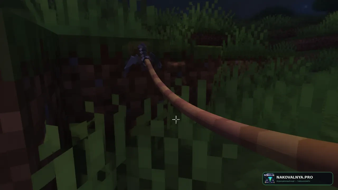 Grappling Hook Mod: Restitched: крюки-кошки для быстрого перемещения — редакционная иллюстрация 3 из 3
