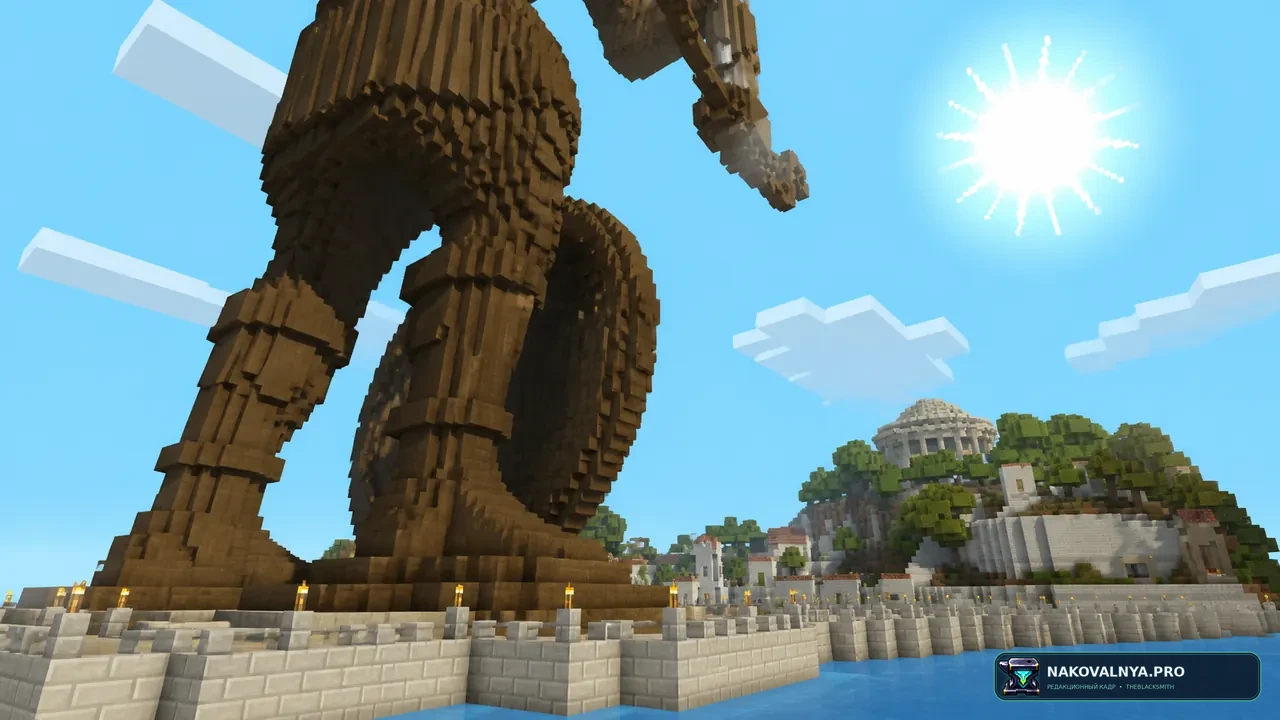 Greek Mythology Mash-up: мир в стиле древнегреческой мифологии — редакционная иллюстрация 3 из 3