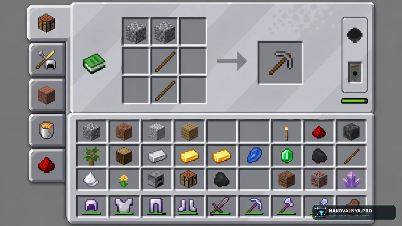 GUI Retextures: обновлённый светлый или тёмный интерфейс — редакционная иллюстрация 3 из 3