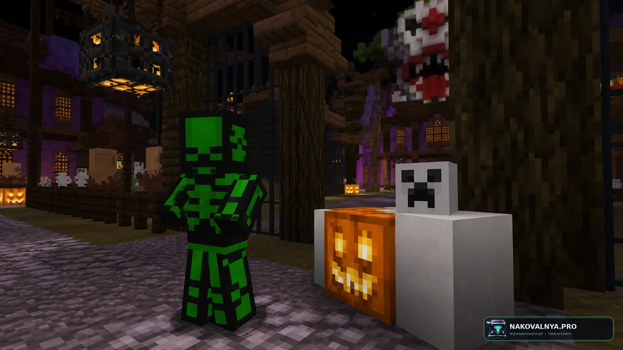 Halloween Mash-up: хэллоуинское оформление мира — редакционная иллюстрация 3 из 3