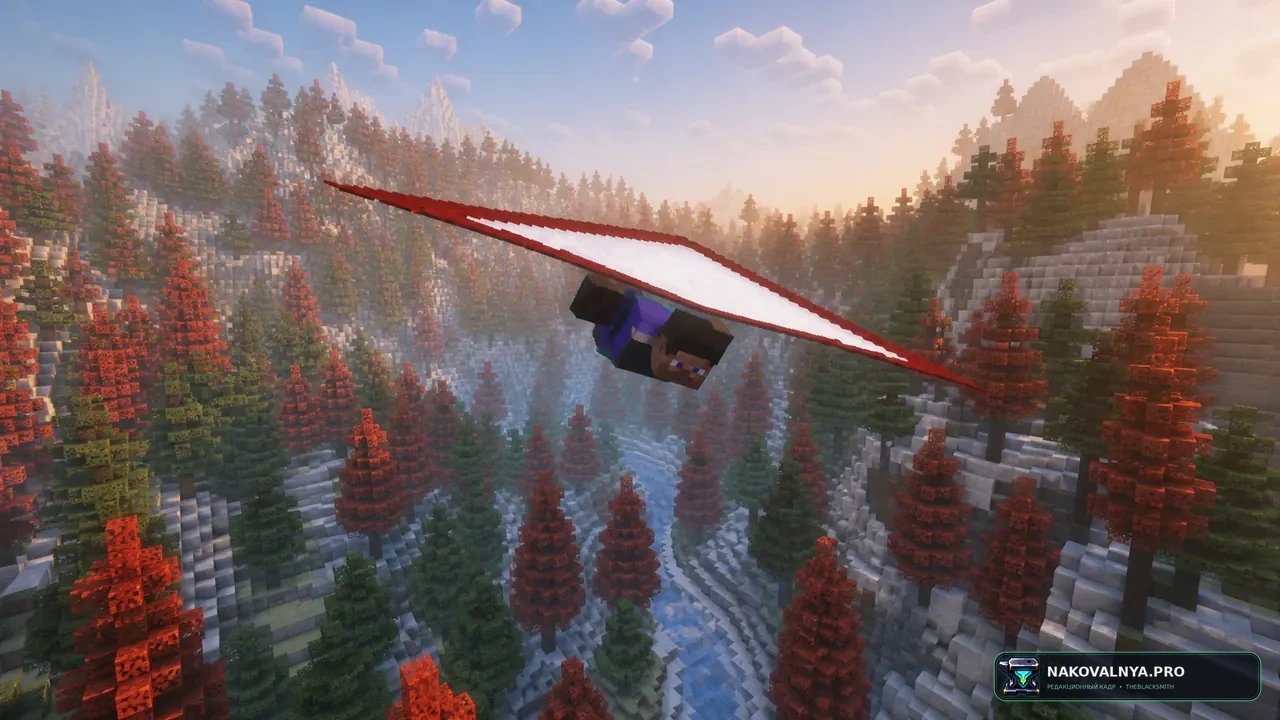 Hang Glider: полёты на дельтаплане — редакционная иллюстрация 2 из 3
