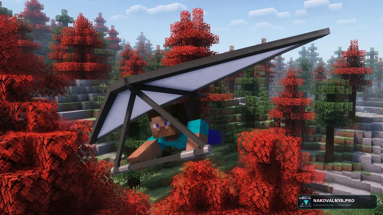 Hang Glider: полёты на дельтаплане — редакционная иллюстрация 3 из 3