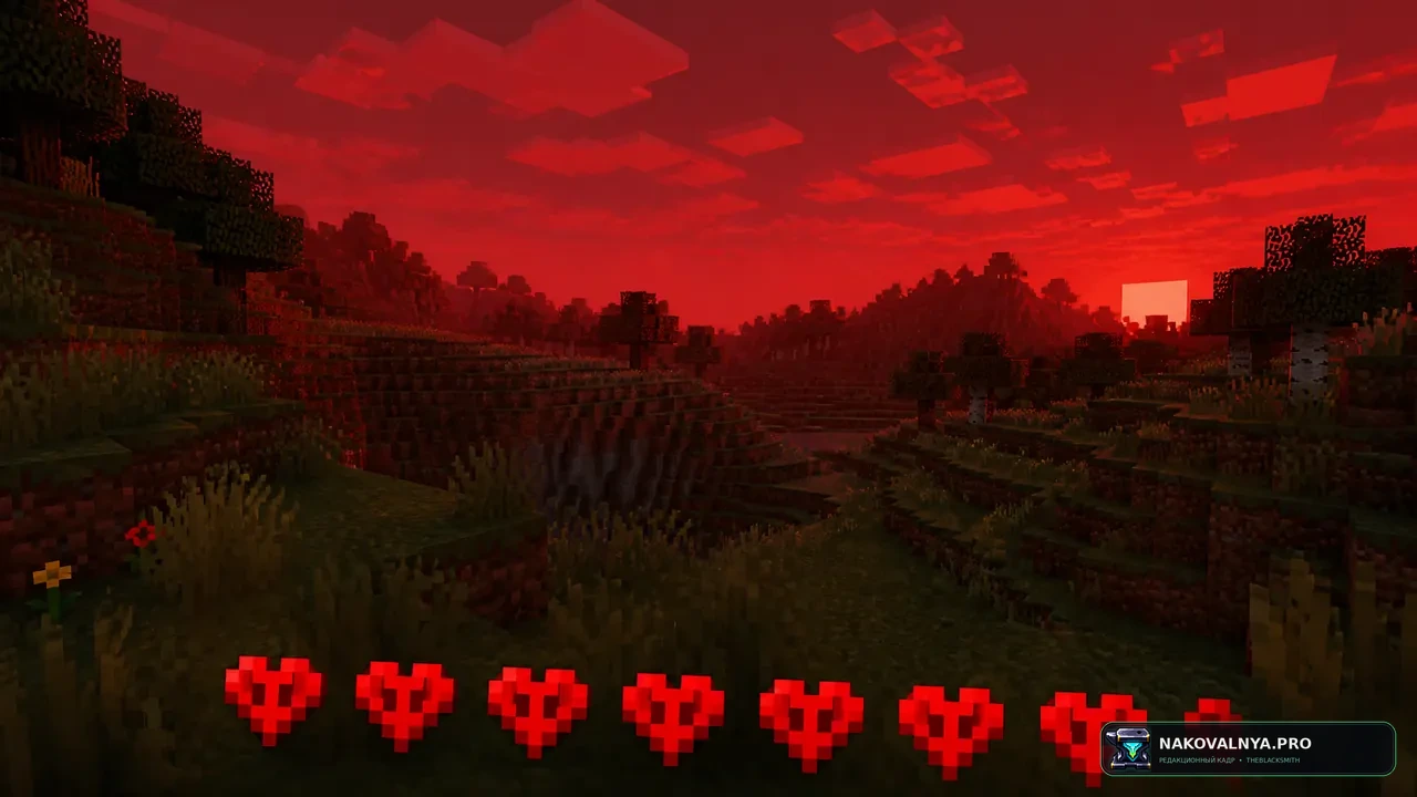 Изображение к проекту Hardcore Hearts