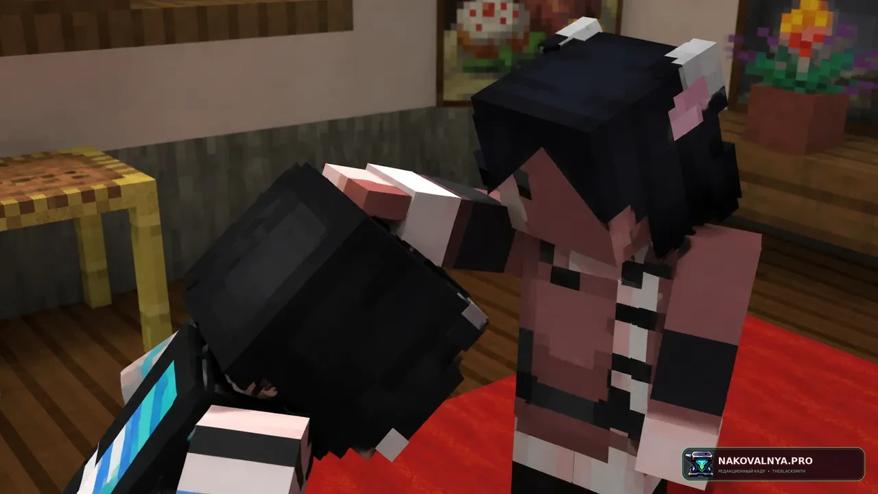 Headpat a Friend!: дружеские поглаживания игроков — редакционная иллюстрация 3 из 3