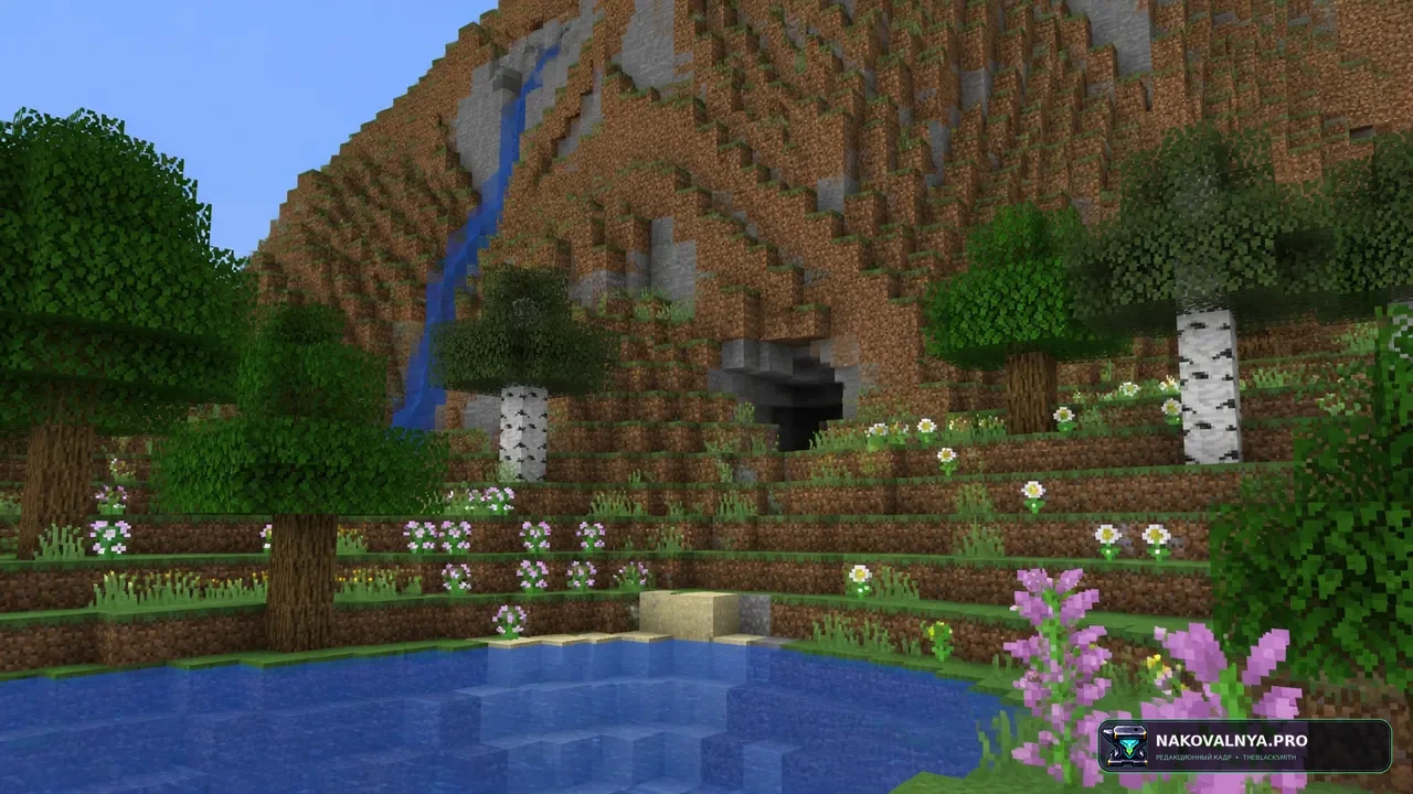 Hermitcraft Server Pack: сервер в стиле Hermitcraft — редакционная иллюстрация 3 из 3