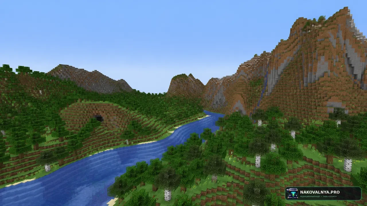 Изображение к проекту Hermitcraft Server Pack