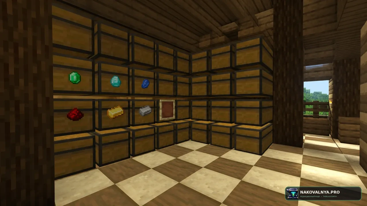 Hide Item Frame: невидимые рамки с предметами — редакционная иллюстрация 2 из 3