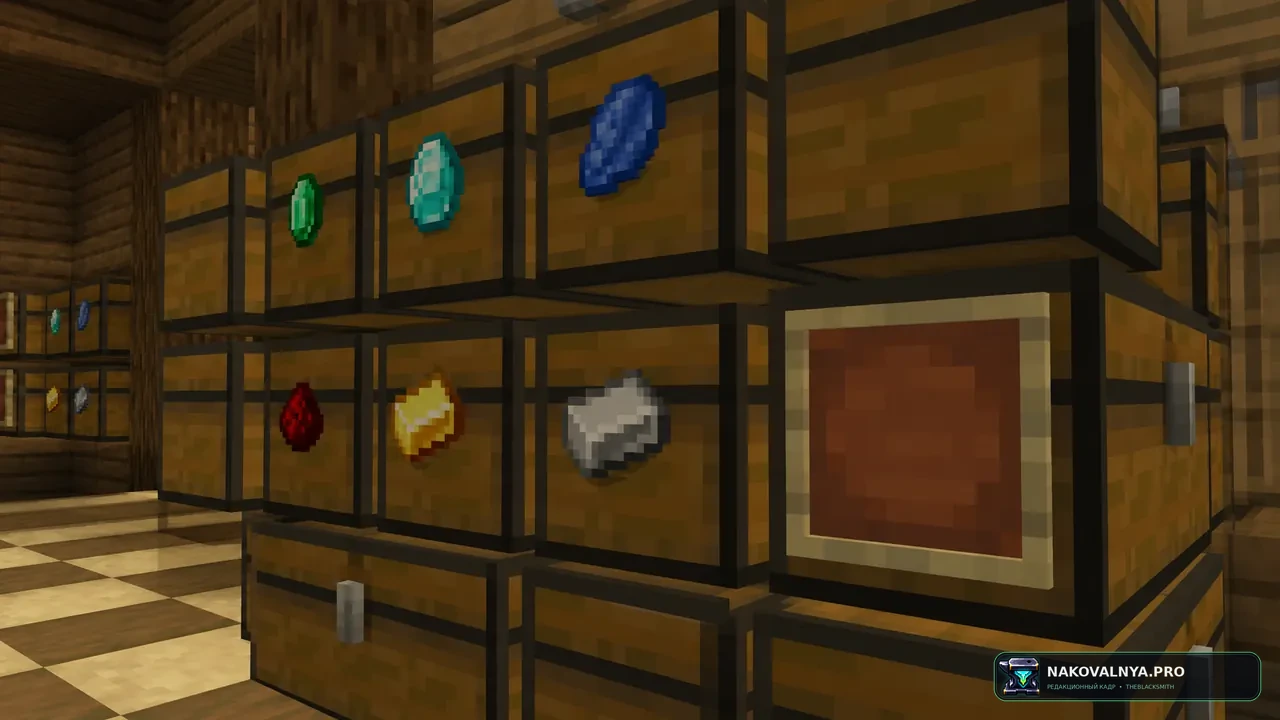 Hide Item Frame: невидимые рамки с предметами — редакционная иллюстрация 3 из 3