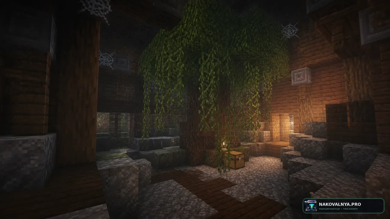 Hopo Better Mineshaft: разнообразные подземные шахты — редакционная иллюстрация 2 из 3