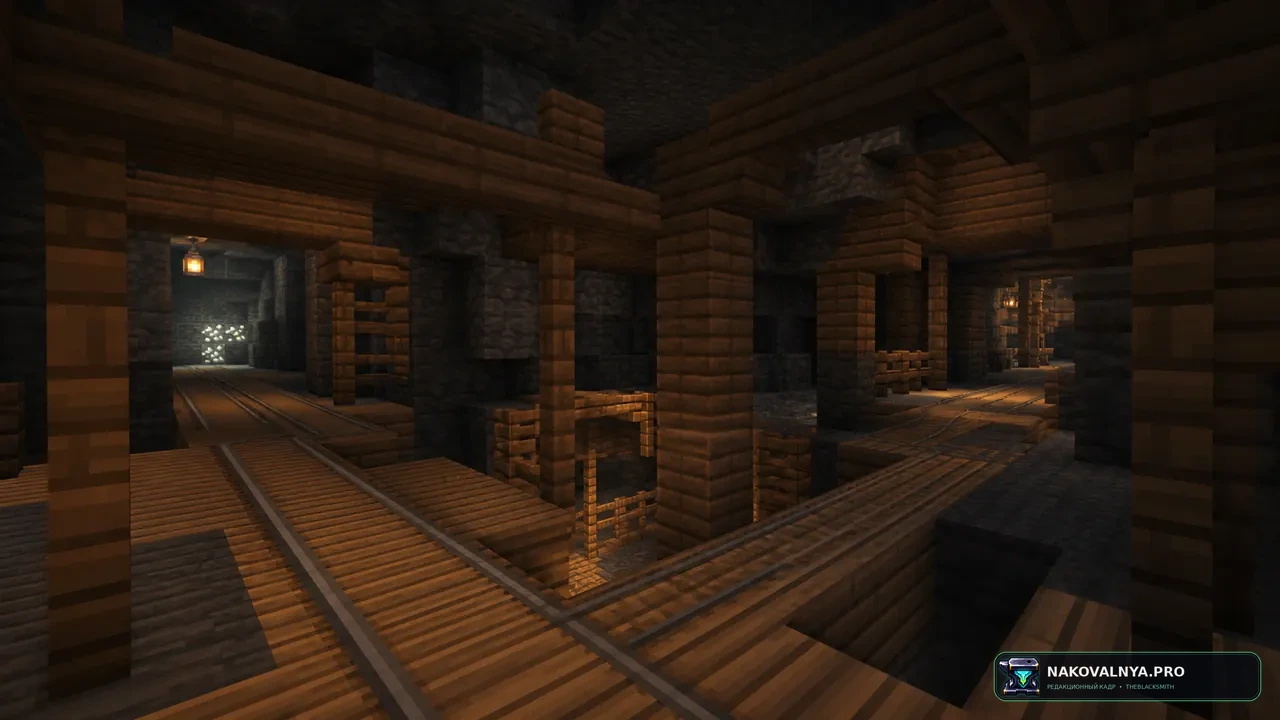 Изображение к проекту Hopo Better Mineshaft