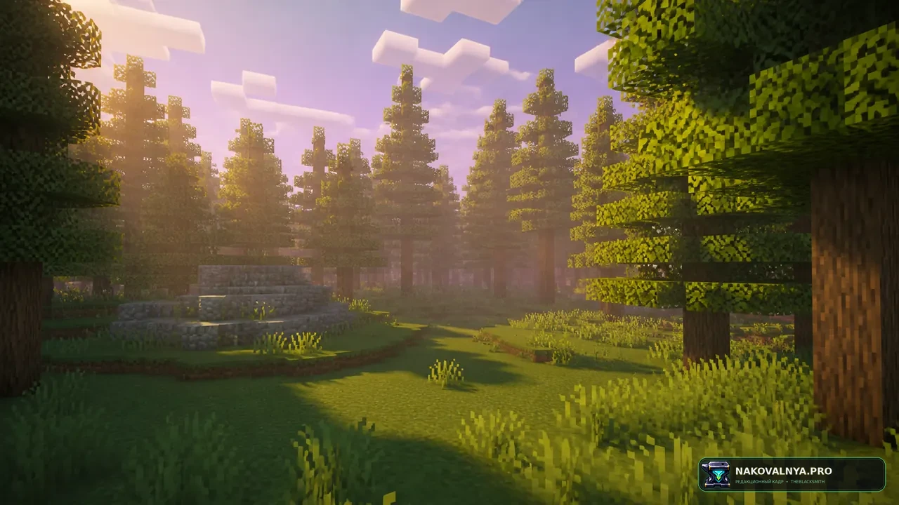 Horizon Reimagined: яркую кинематографичную атмосферу — редакционная иллюстрация 2 из 3