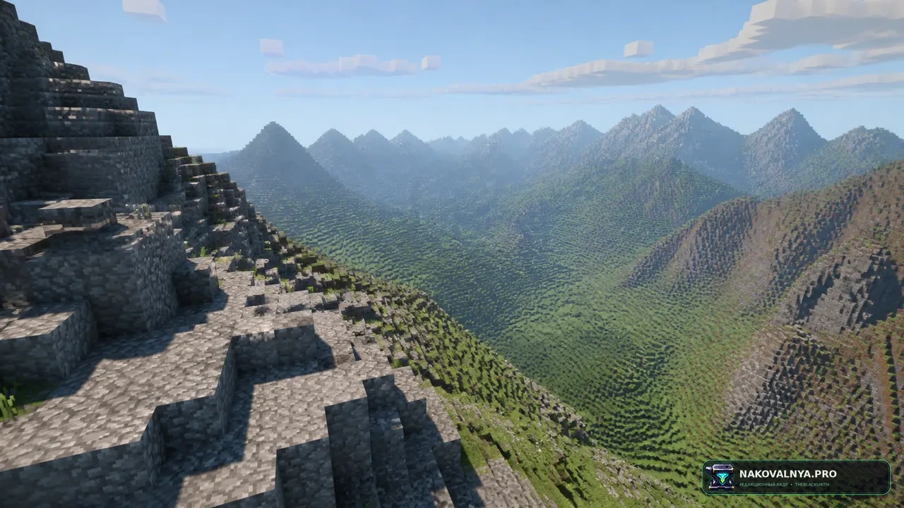 Изображение к проекту HORIZONS