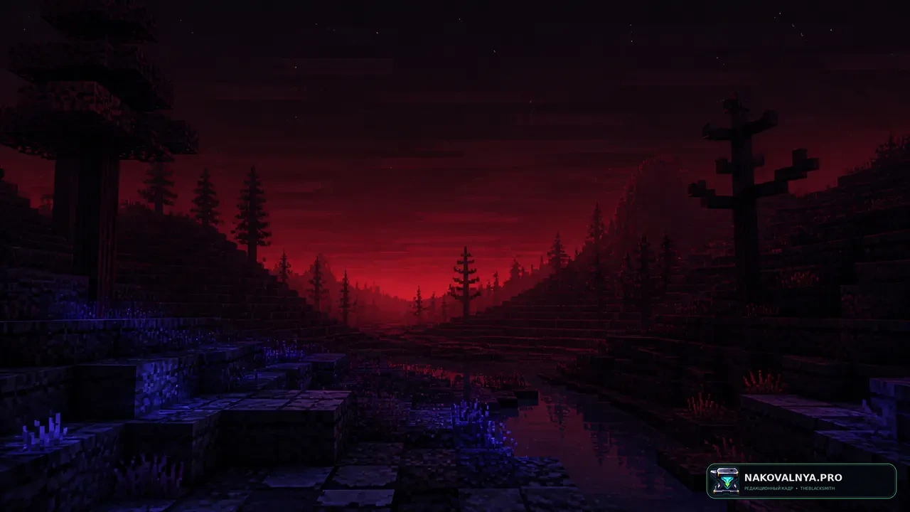 Изображение к проекту Horror Ambience Music 2: Forgotten Tunes