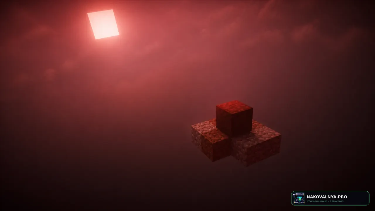 Изображение к проекту Horror OneBlock