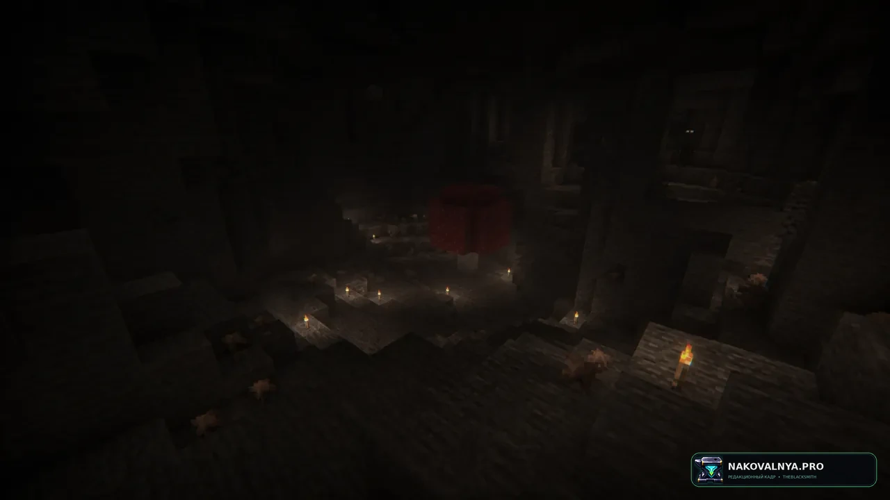 Изображение к проекту HorrorScape