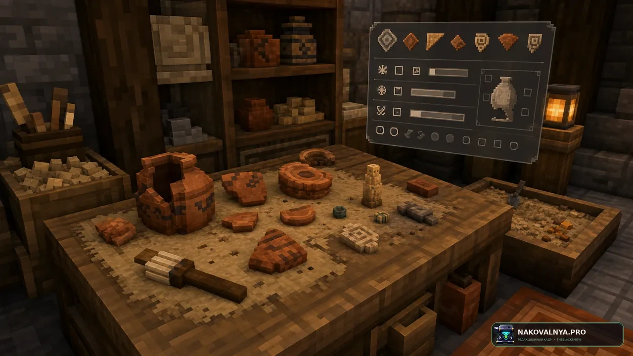 Изображение к проекту [HTP] Better Archeology | Spanish Translation Pack