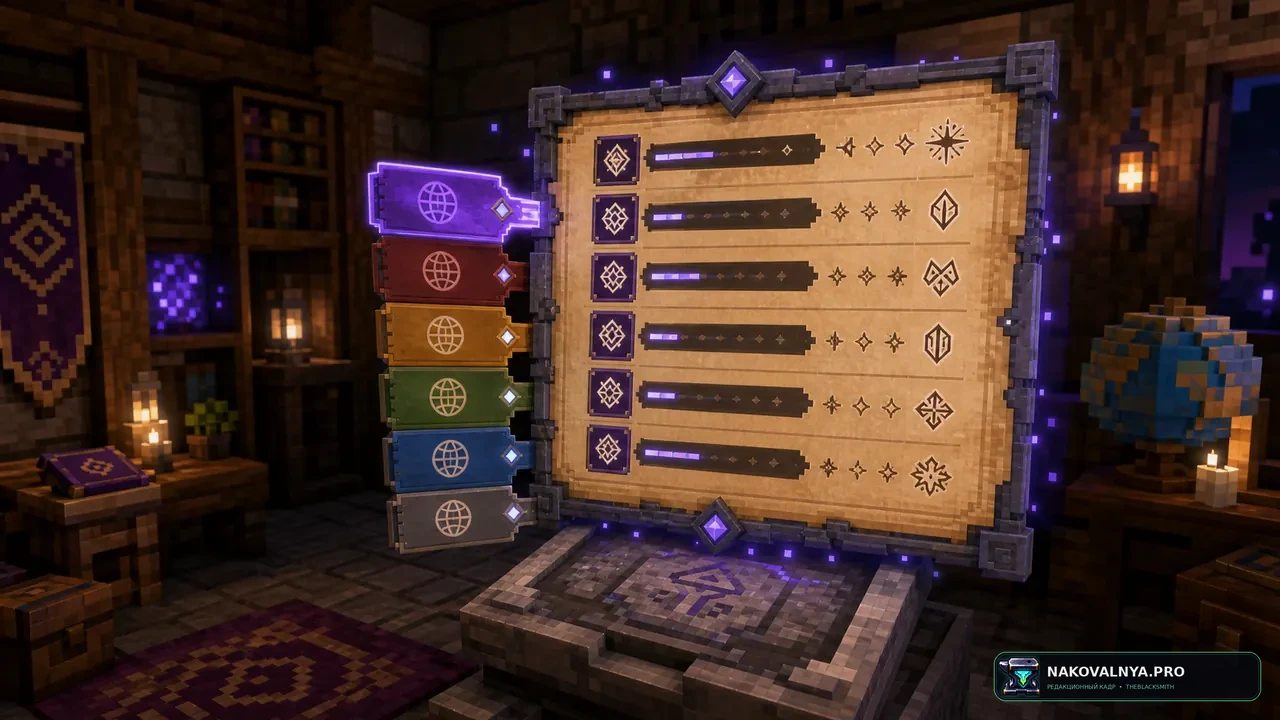 Изображение к проекту [HTP] Spell Power Attributes | Spanish Translation Pack