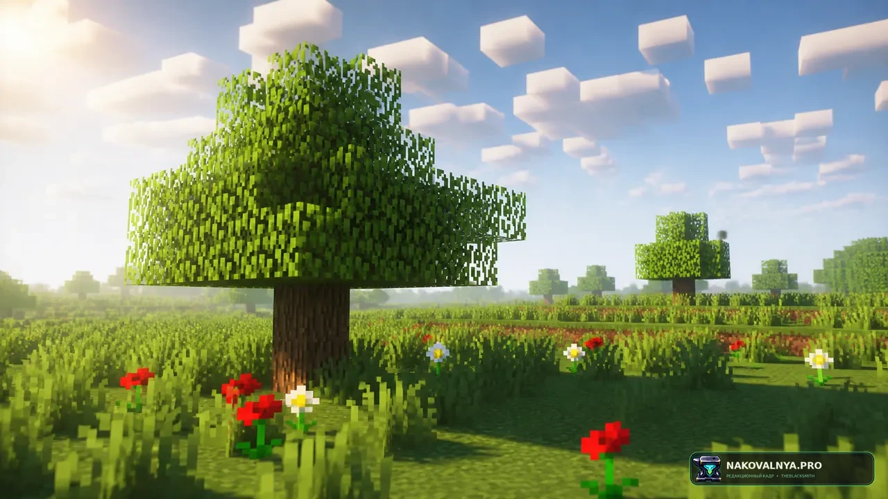 Hypixel Quality life: удобство игры в Hypixel SkyBlock — редакционная иллюстрация 2 из 3