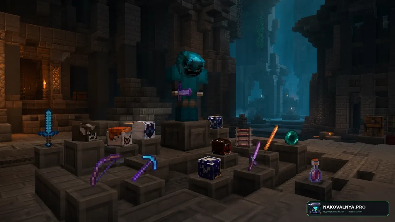 Hypixel SkyBlock Legacy: классический стиль Hypixel SkyBlock — редакционная иллюстрация 2 из 3