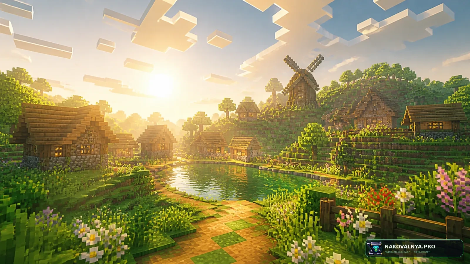 Изображение к проекту HyShaders - Fantasy Edition