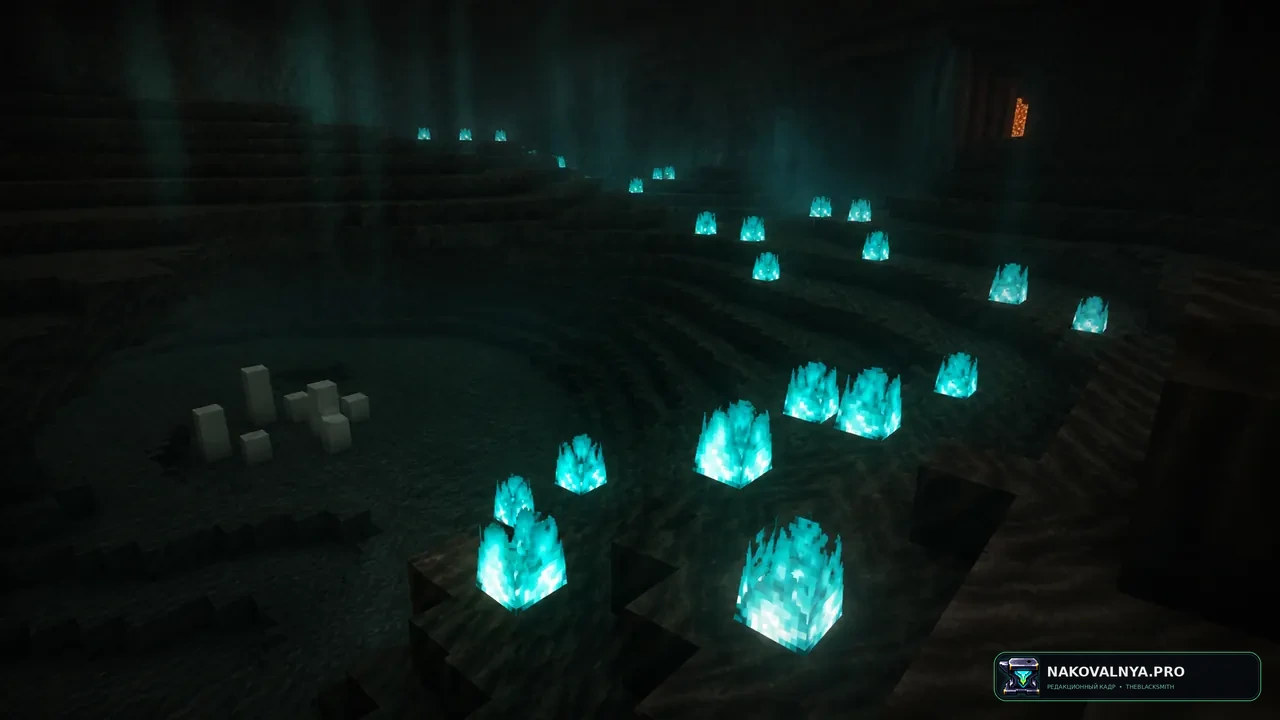 Incendium Biomes Only: ландшафты Incendium без боссов и дополнительного контента — редакционная иллюстрация 2 из 3