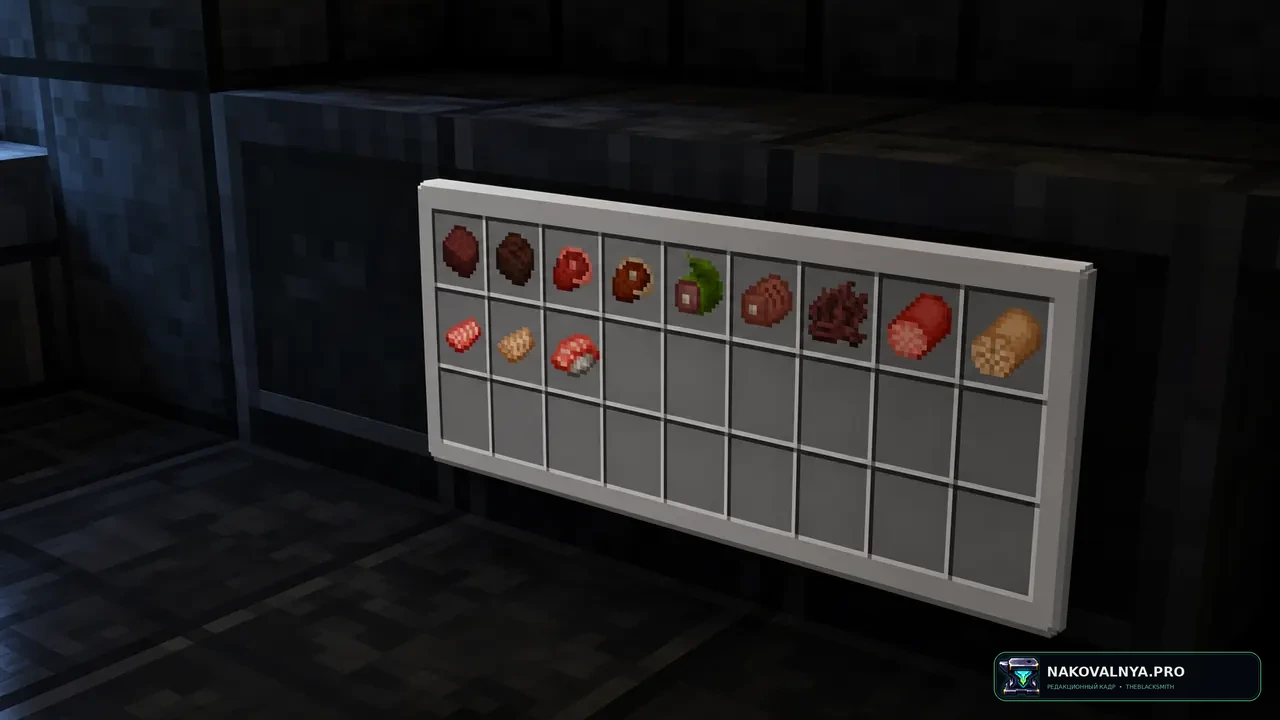 Ice and Fire Delight: кулинарию из материалов Ice and Fire — редакционная иллюстрация 2 из 3