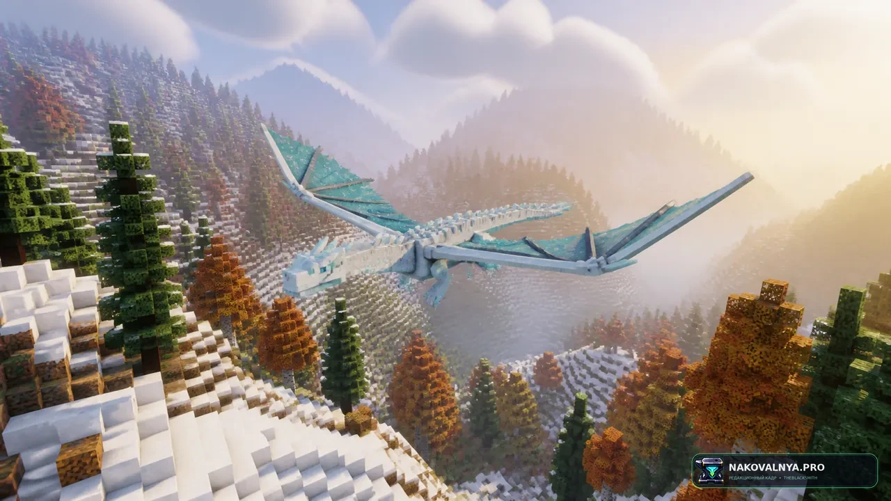 Ice And Fire-Expanded pack: фэнтезийное выживание среди драконов и магии — редакционная иллюстрация 2 из 3
