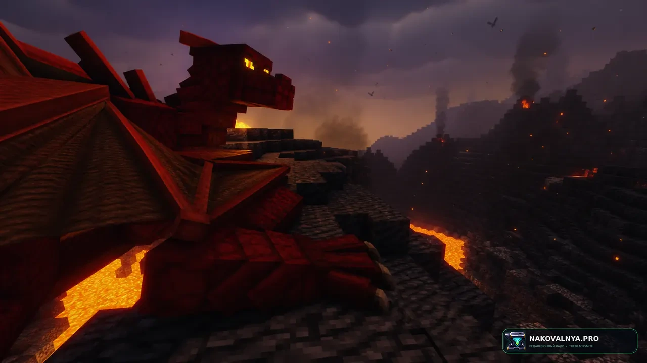 Ice And Fire-Expanded pack: фэнтезийное выживание среди драконов и магии — редакционная иллюстрация 3 из 3