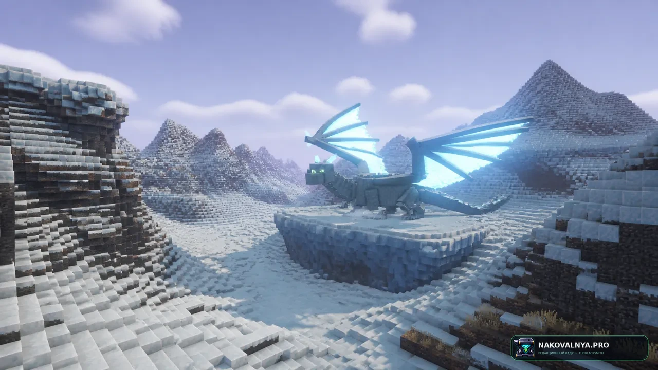 Изображение к проекту Ice And Fire-Expanded pack