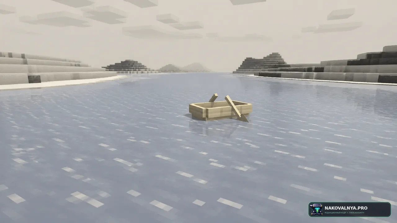 Изображение к проекту Ice Boat Nerf